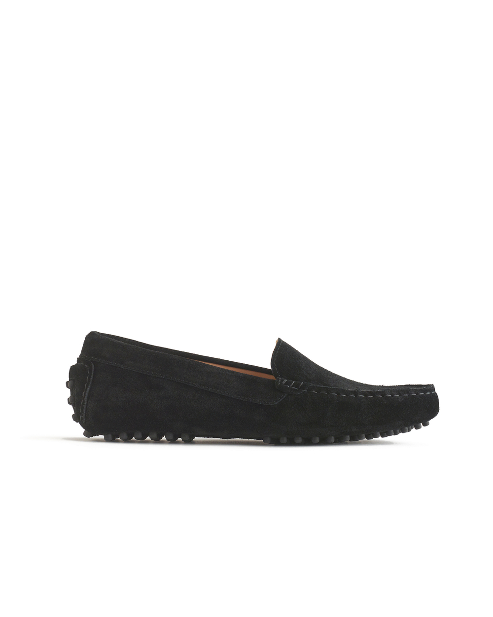 100% Suede Driver Loafer